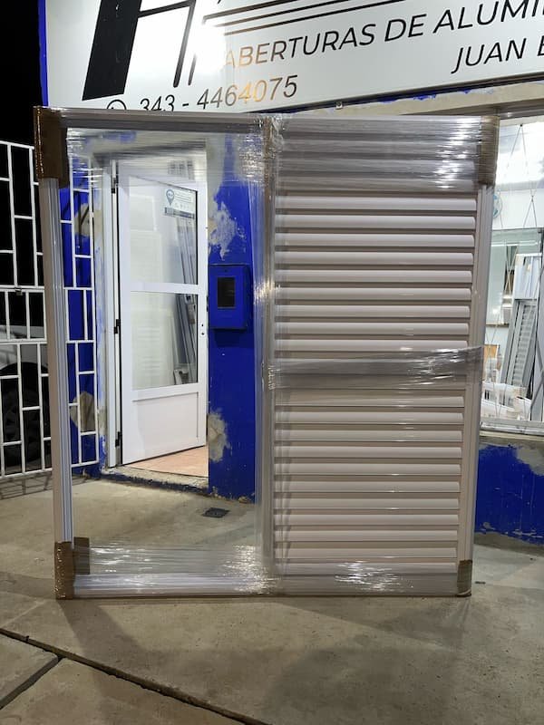 Celosías marco simple - Corrediza - Imagen 2