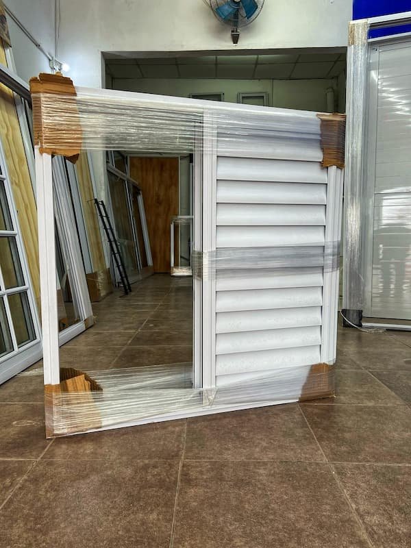 Celosías marco simple - Corrediza